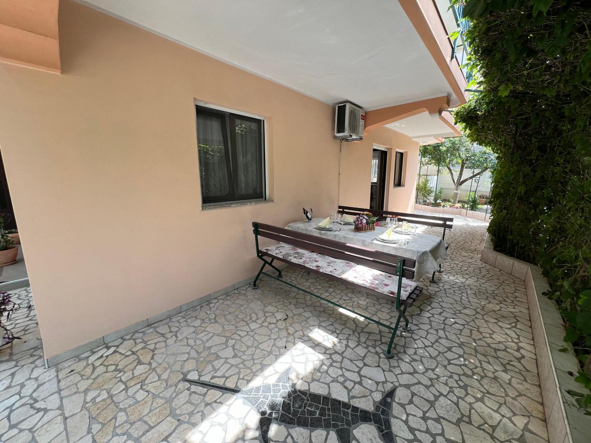 Apartman Ahmicic Криквеница Екстериор снимка