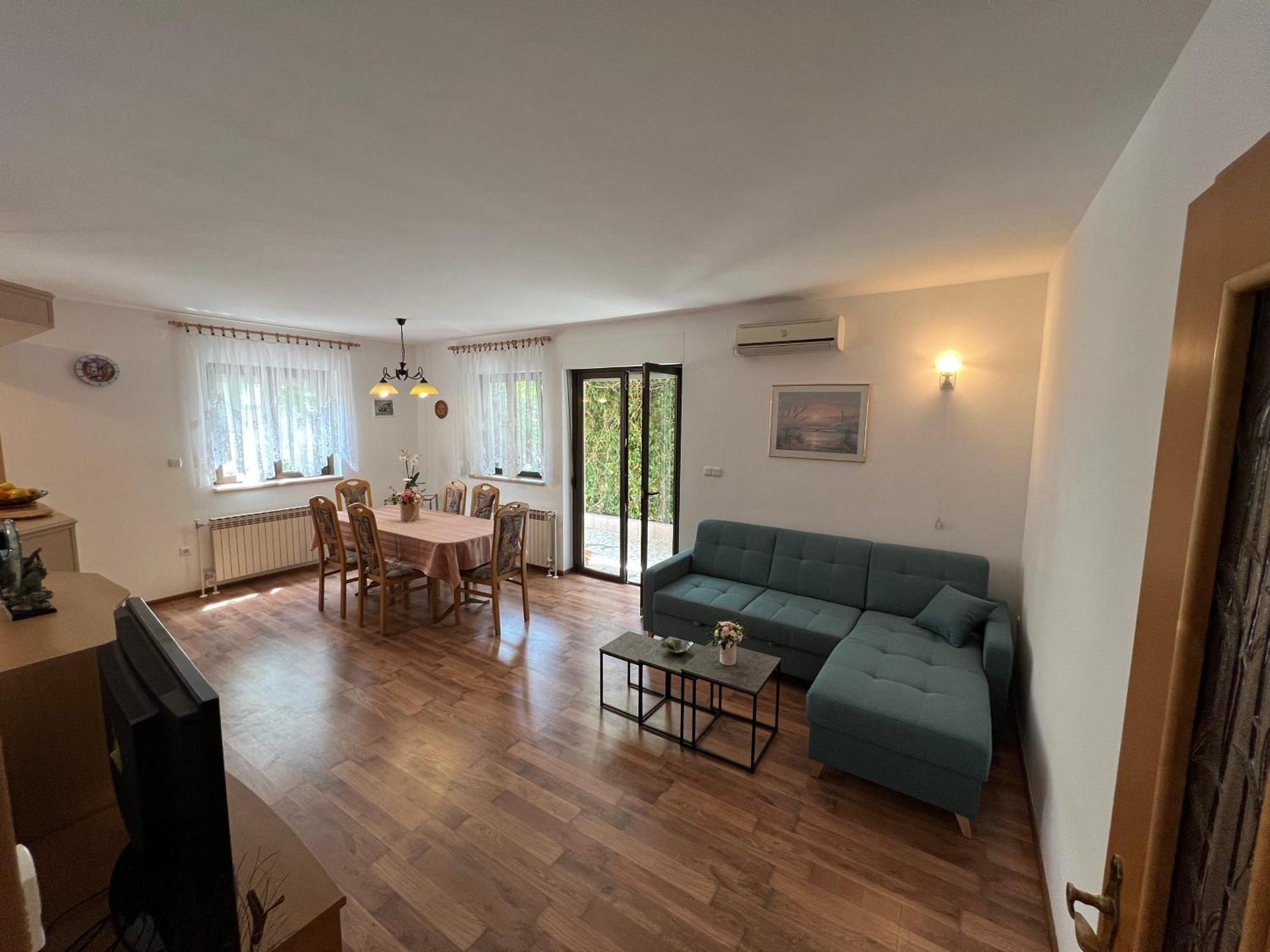 Apartman Ahmicic Криквеница Екстериор снимка
