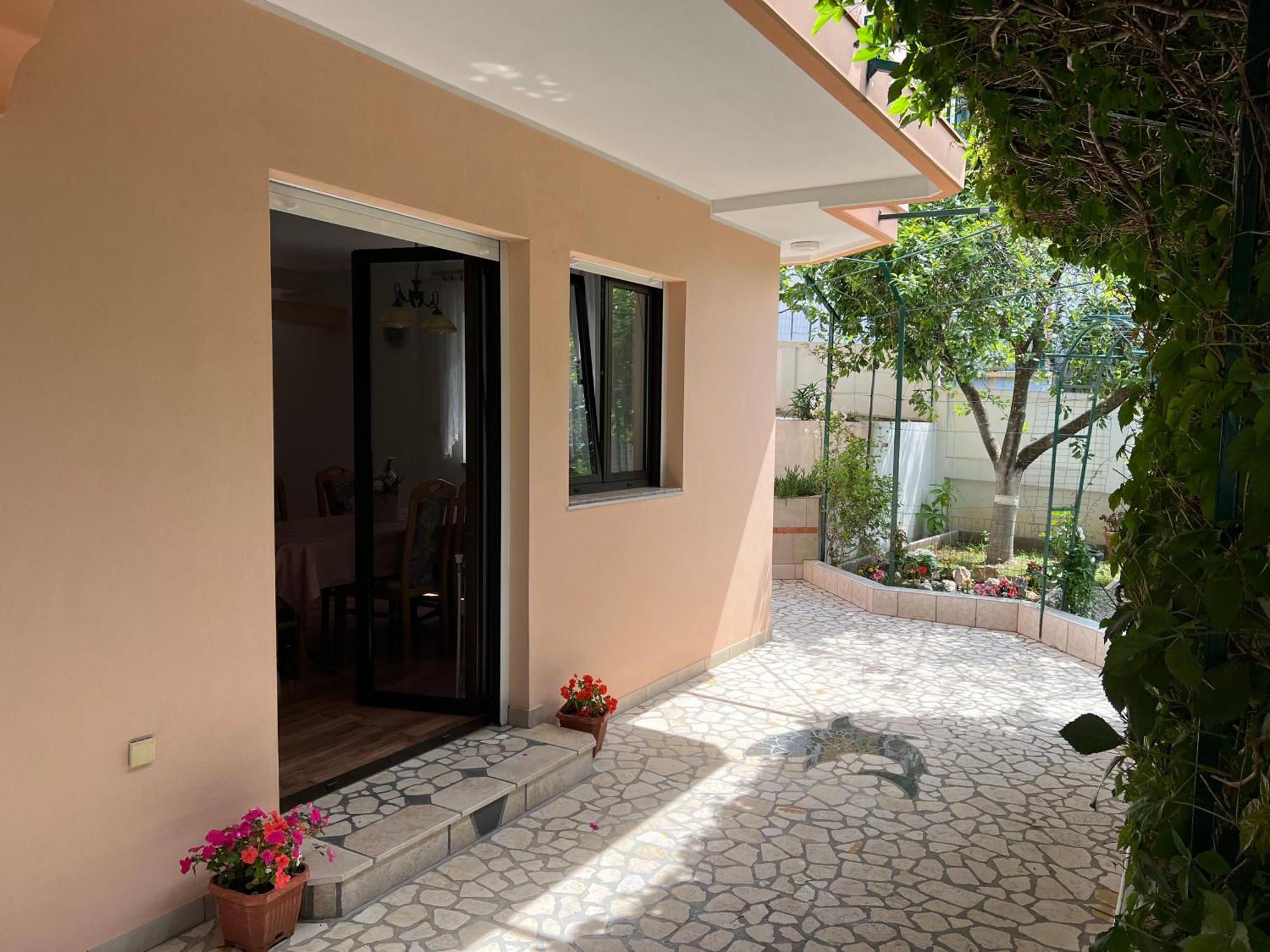 Apartman Ahmicic Криквеница Екстериор снимка