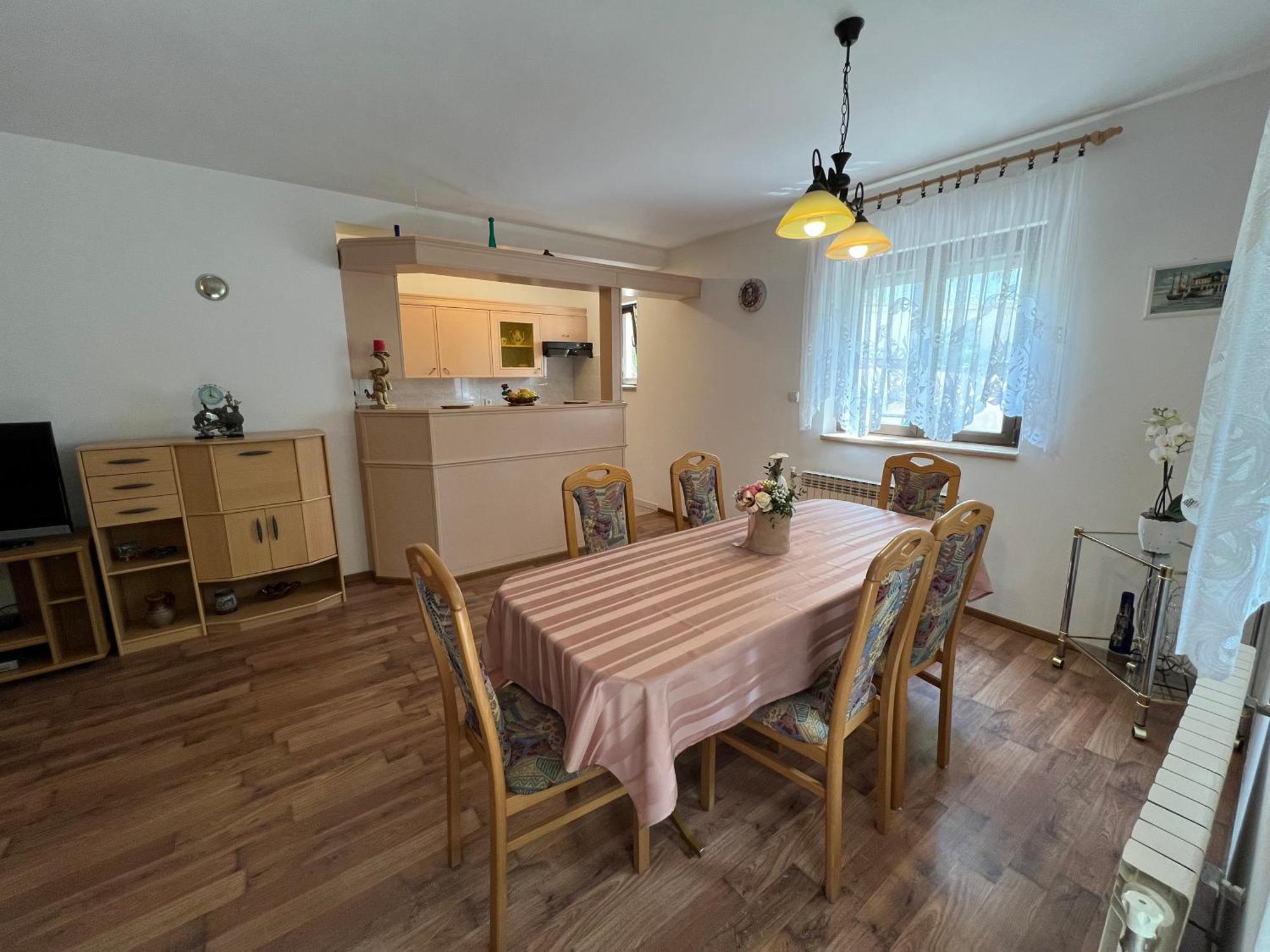 Apartman Ahmicic Криквеница Екстериор снимка