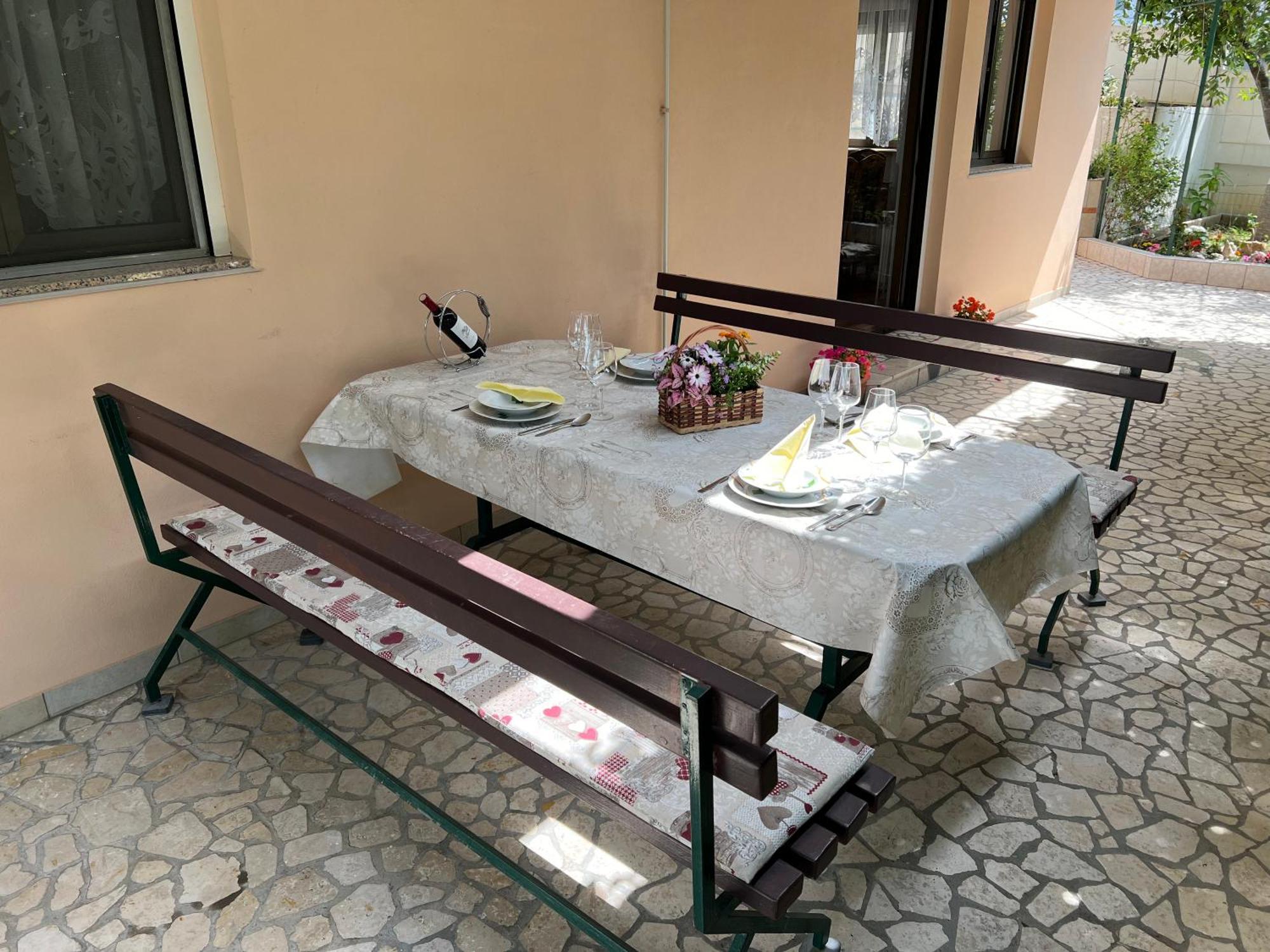 Apartman Ahmicic Криквеница Екстериор снимка