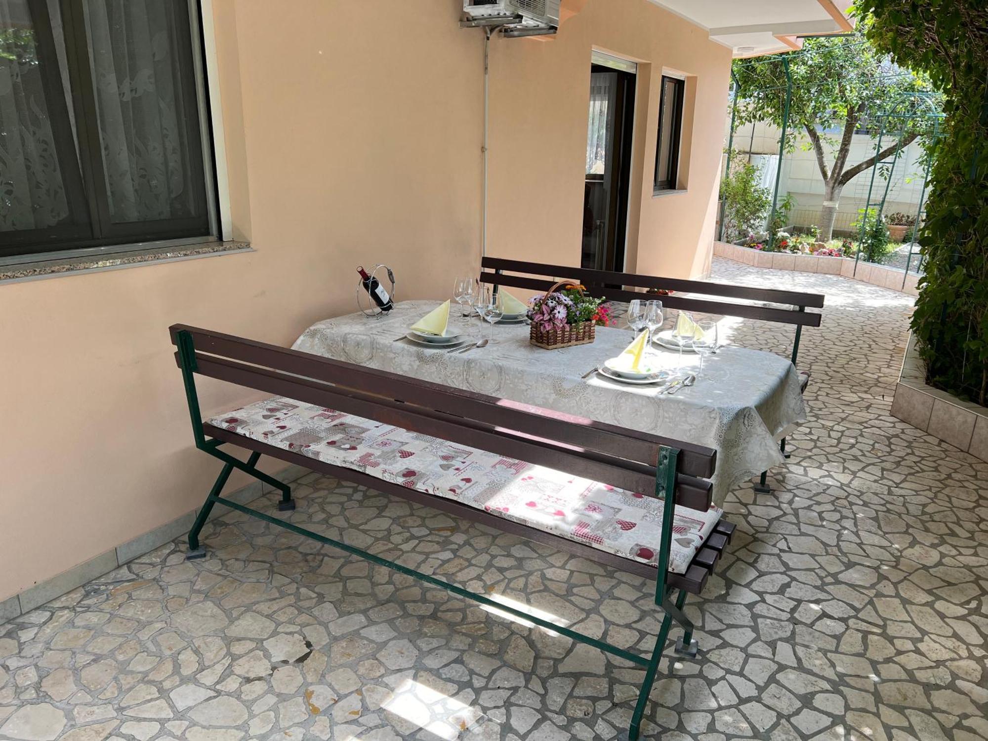 Apartman Ahmicic Криквеница Екстериор снимка