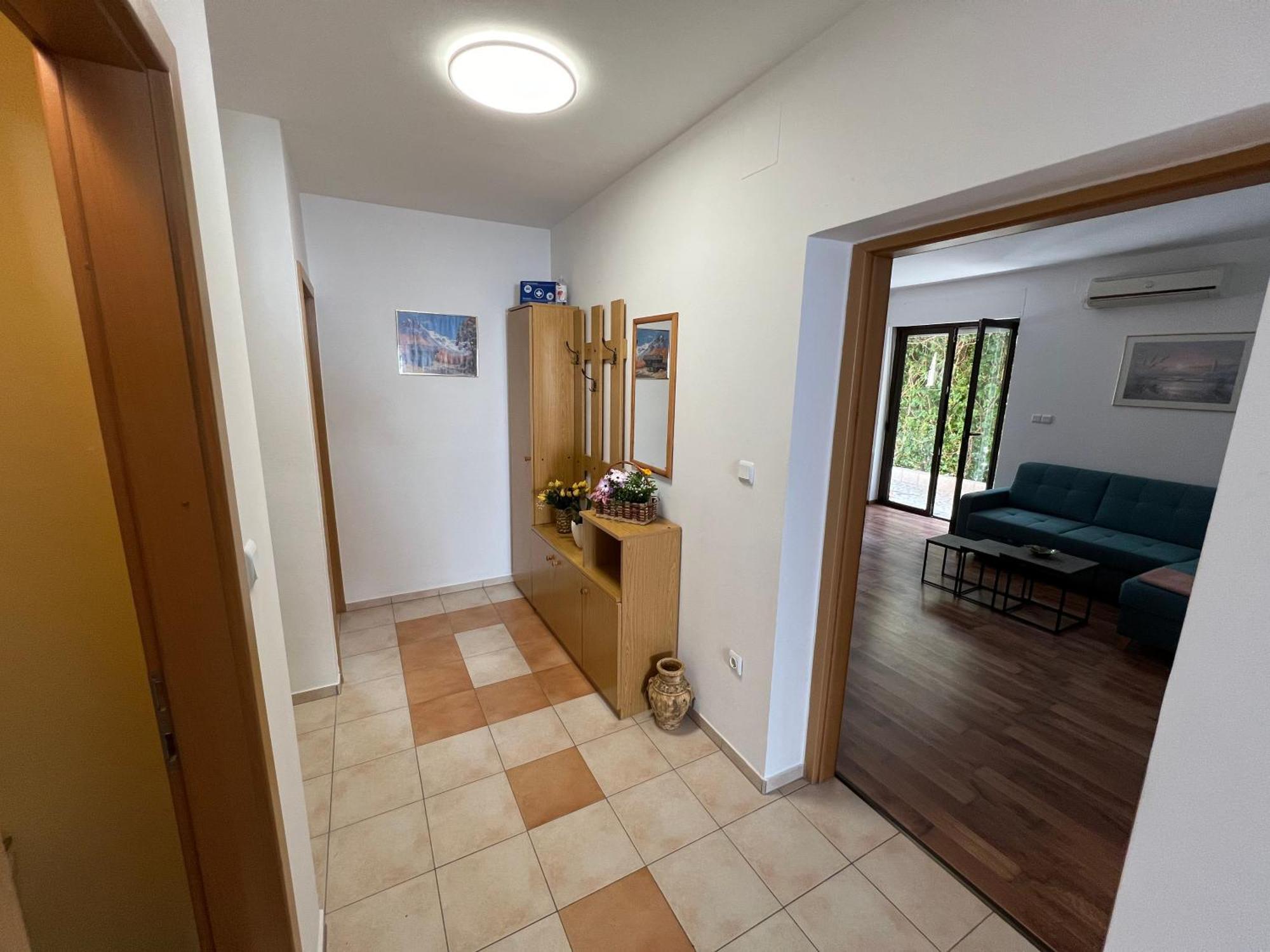 Apartman Ahmicic Криквеница Екстериор снимка