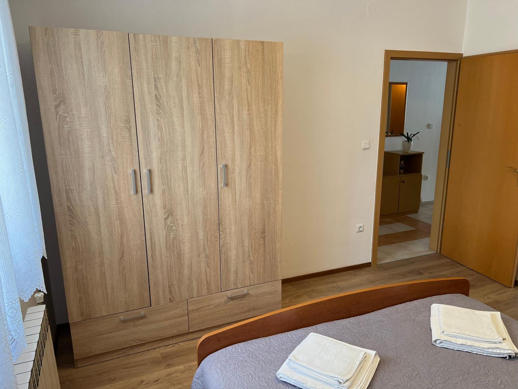 Apartman Ahmicic Криквеница Екстериор снимка