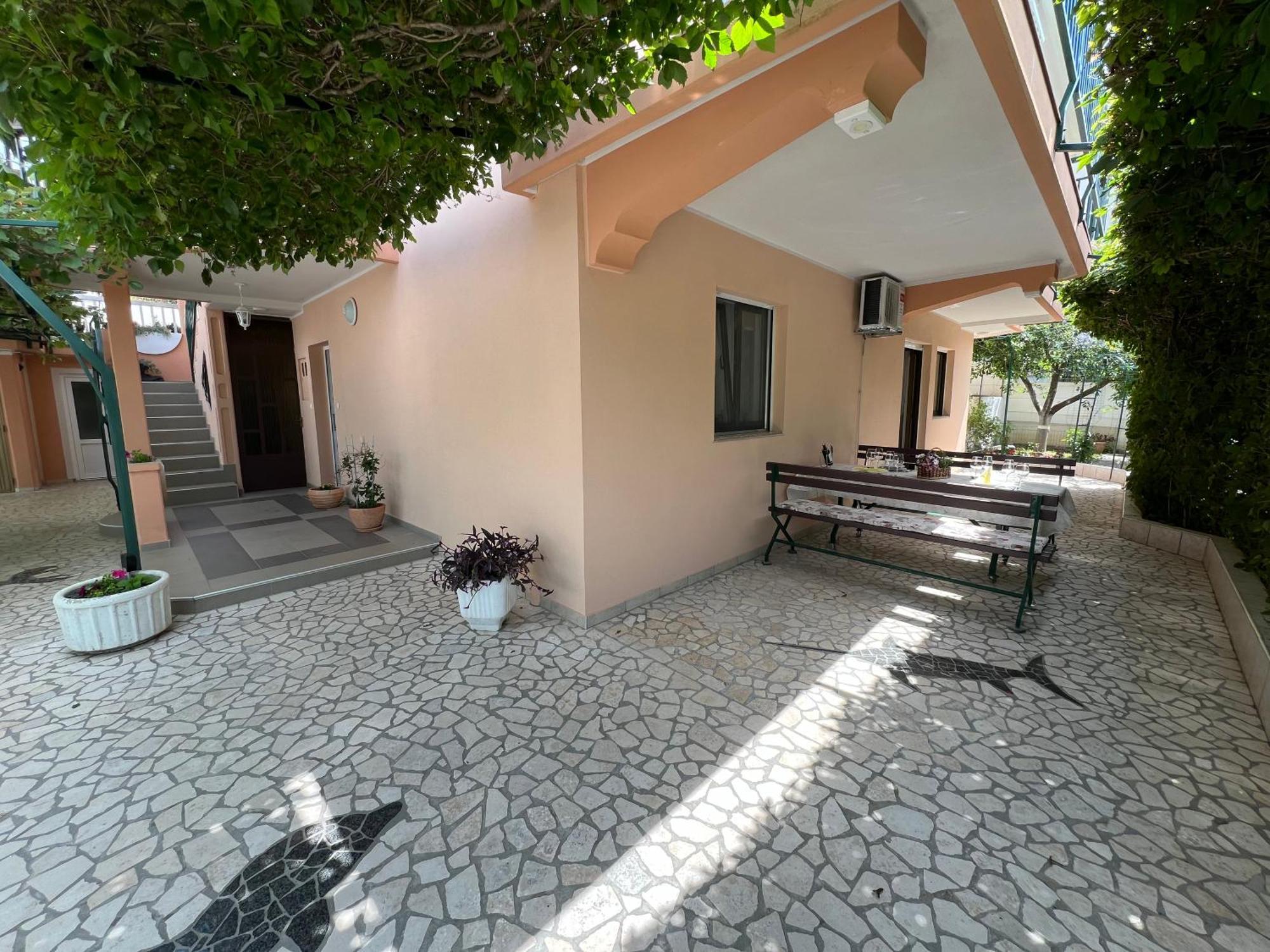 Apartman Ahmicic Криквеница Екстериор снимка