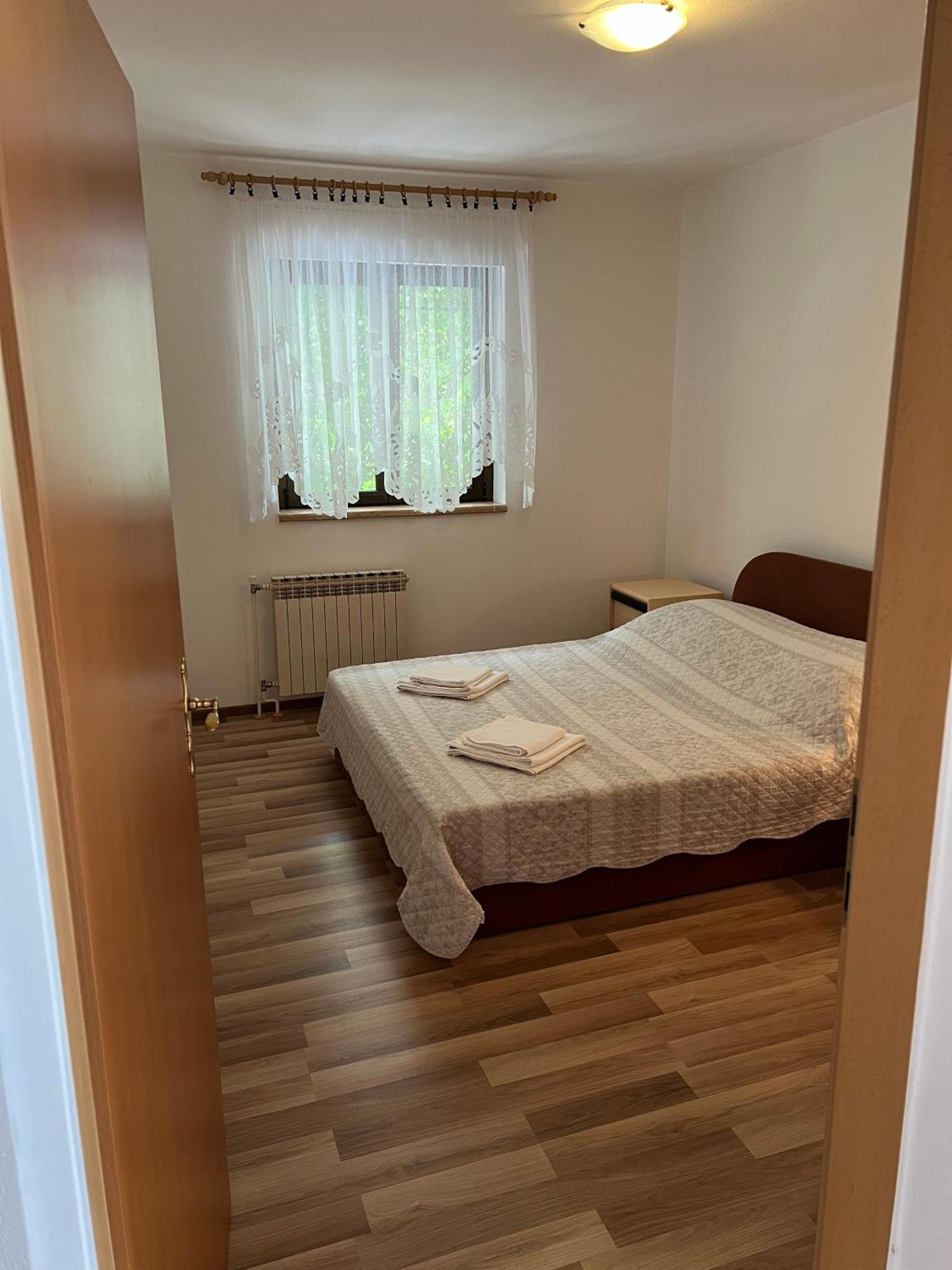 Apartman Ahmicic Криквеница Екстериор снимка