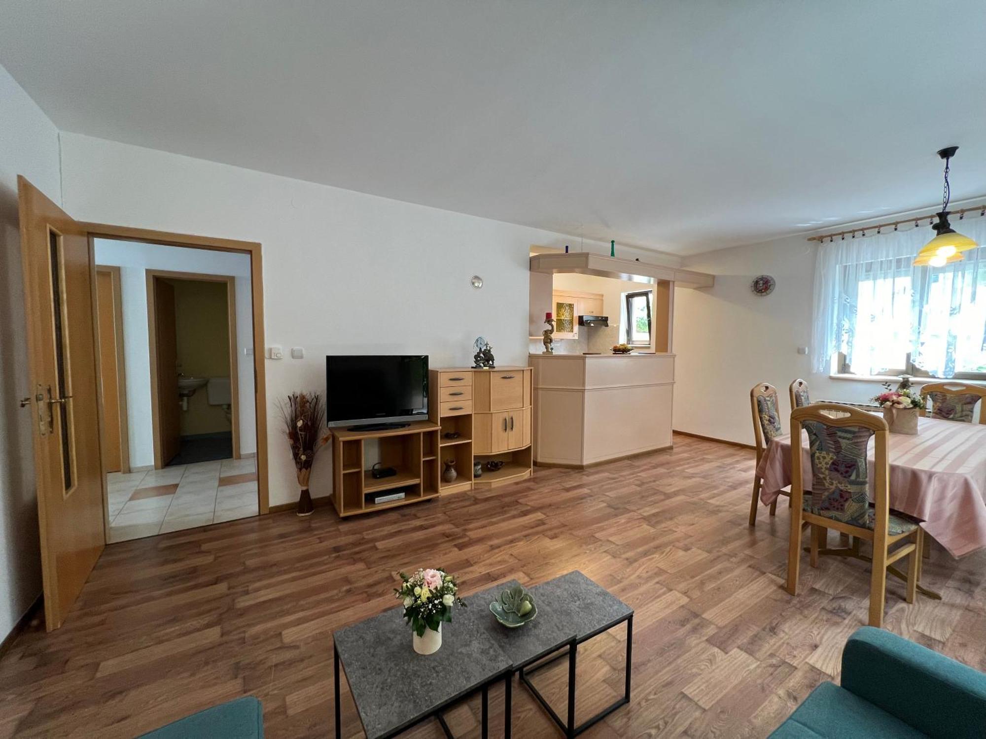 Apartman Ahmicic Криквеница Екстериор снимка