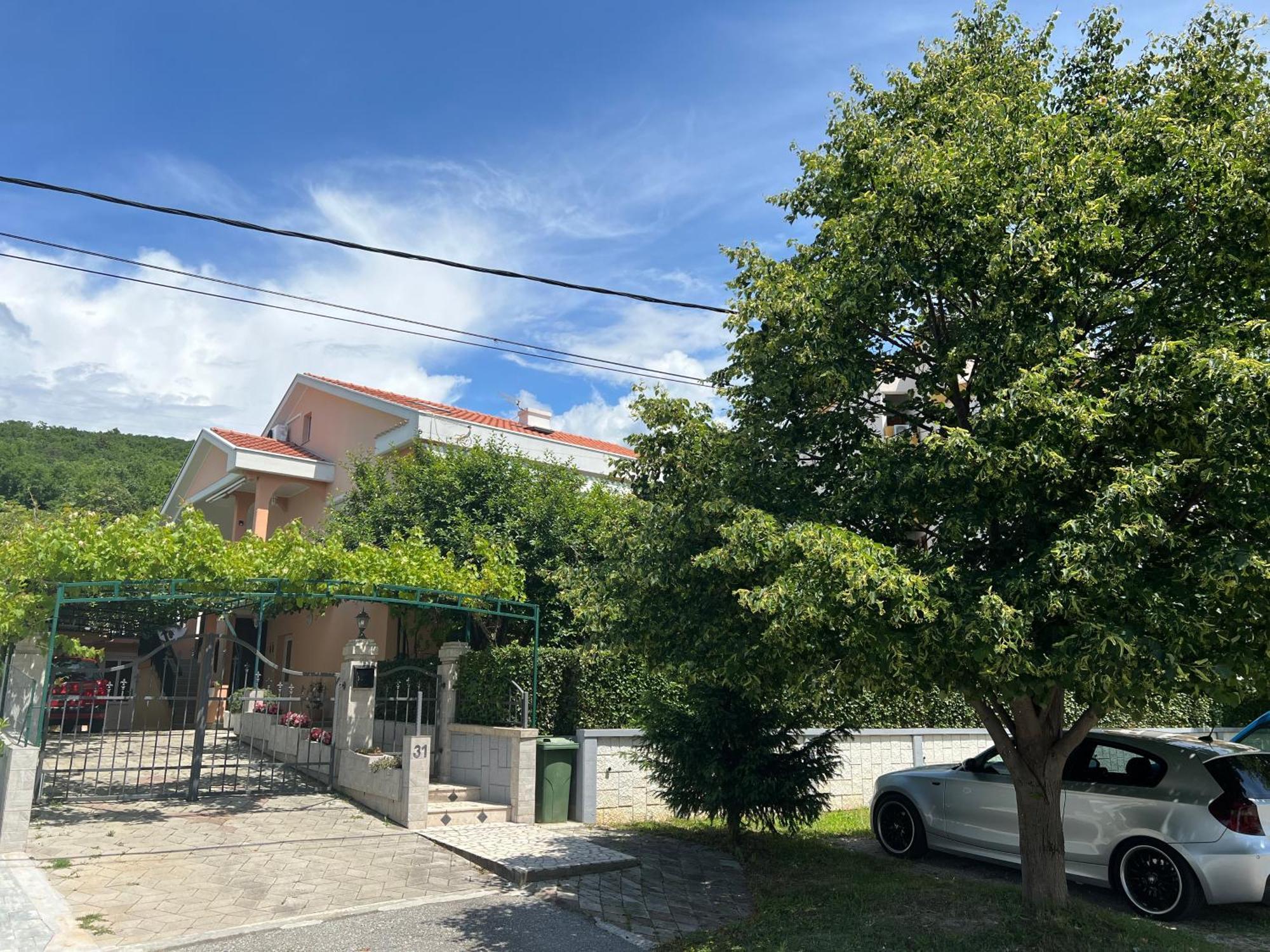Apartman Ahmicic Криквеница Екстериор снимка