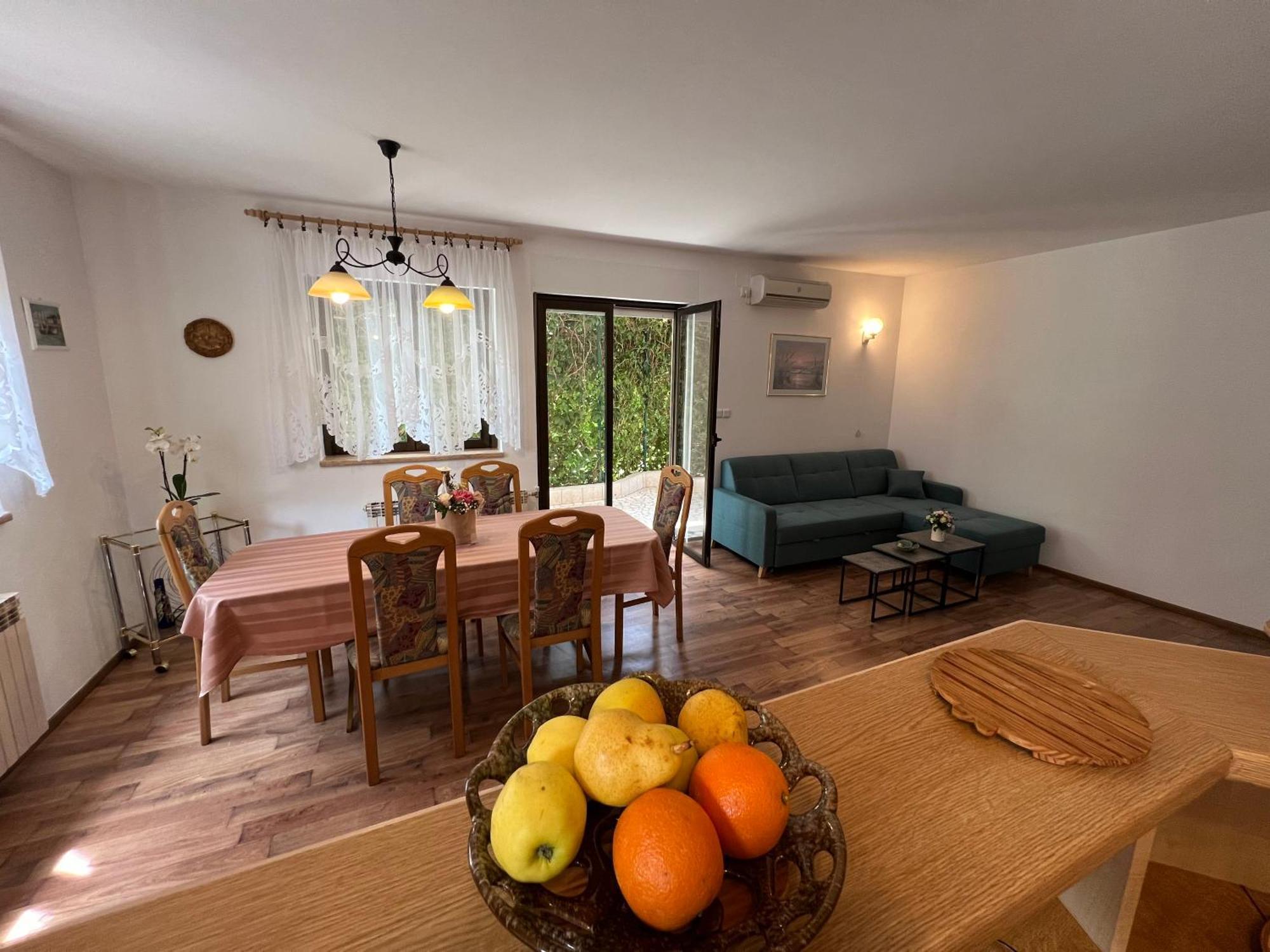 Apartman Ahmicic Криквеница Екстериор снимка