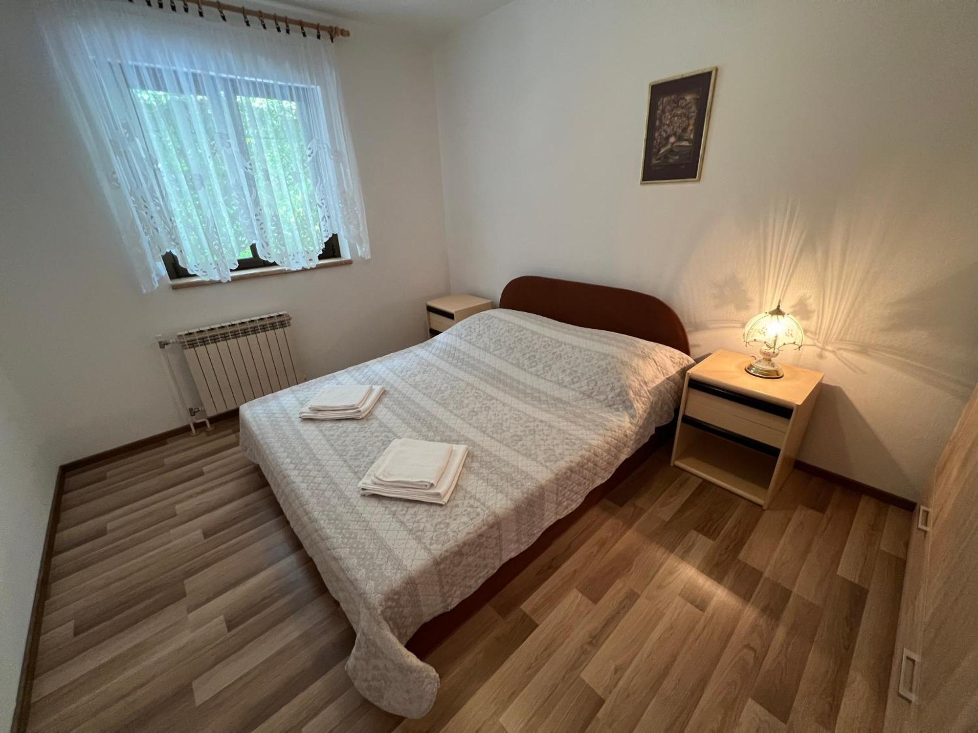 Apartman Ahmicic Криквеница Екстериор снимка